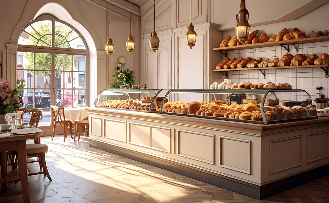 Modul Group Arredamenti per negozi