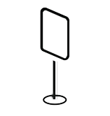 Display e accessori per arredamenti negozi