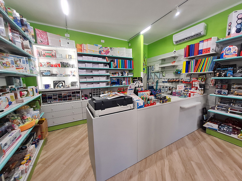 News arredamenti per negozi